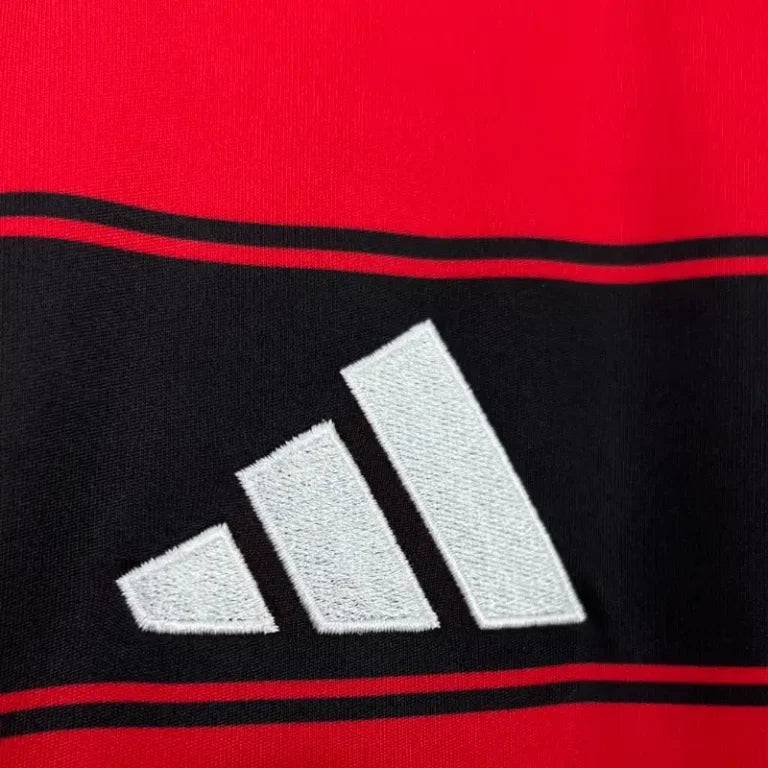 MAILLOT FLAMENGO DOMICILE FAN 2025/2026