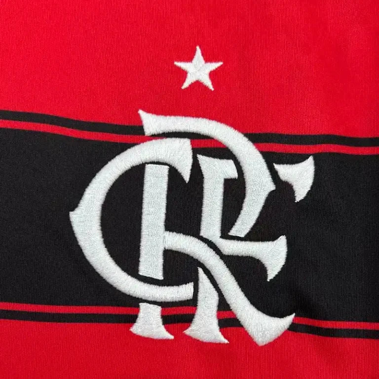 MAILLOT FLAMENGO DOMICILE FAN 2025/2026