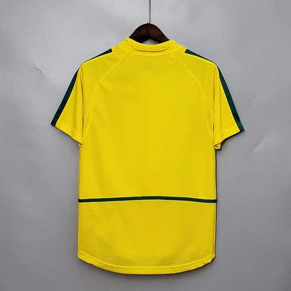 MAILLOT RÉTRO BRESIL 2002