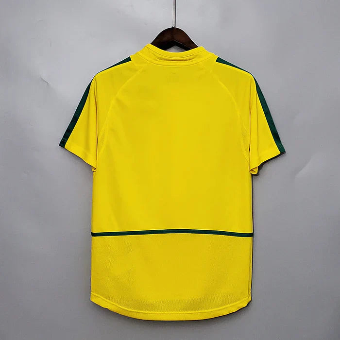MAILLOT RÉTRO BRESIL 2002