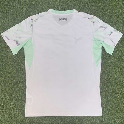 MAILLOT AUTRICHE EXTÉRIEUR FAN COUPE DU MONDE 2026