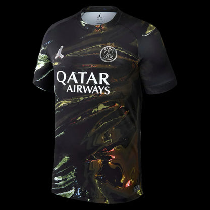 MAILLOT PSG JORDAN NIGHT FAN 2 ÉTOILES