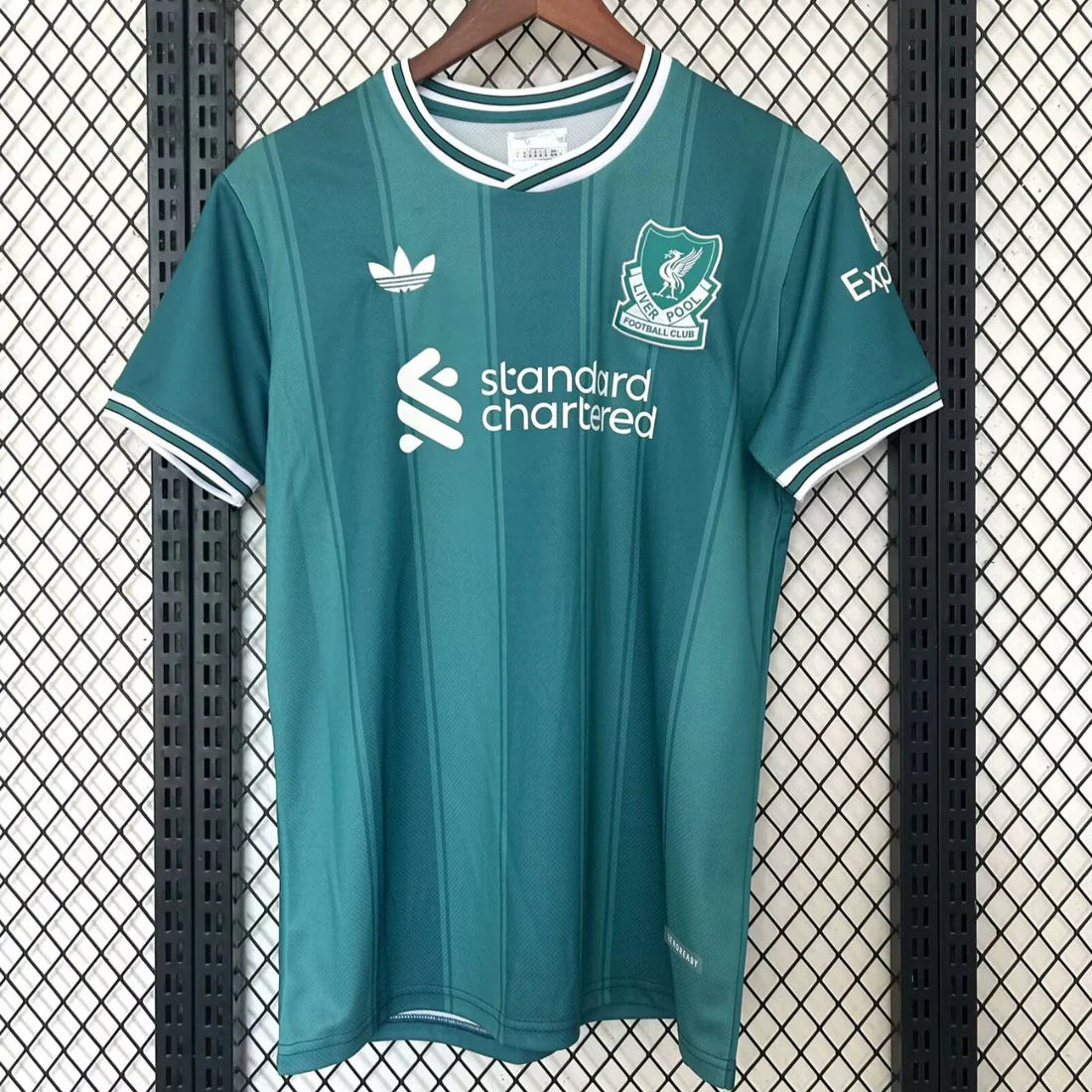 MAILLOT LIVERPOOL THIRD FAN 2025/2026