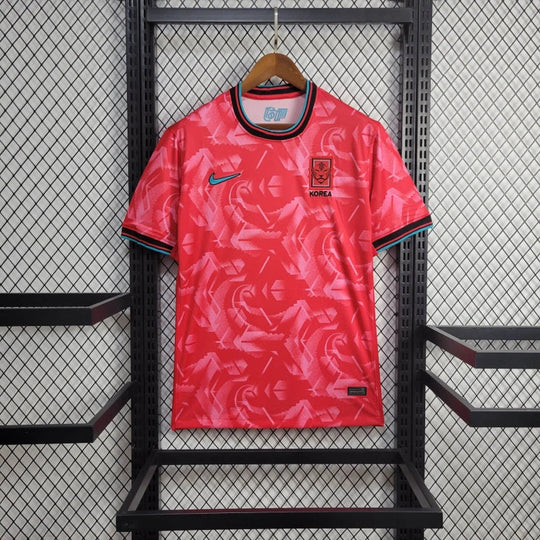 MAILLOT CORÉE DU SUD DOMICILE VERSION FAN 2024/2025