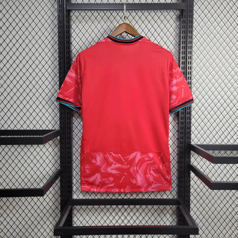 MAILLOT CORÉE DU SUD DOMICILE VERSION FAN 2024/2025