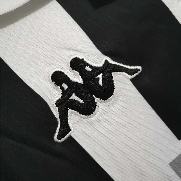 MAILLOT RÉTRO JUVENTUS DOMICILE 1999/00 MANCHES LONGUES