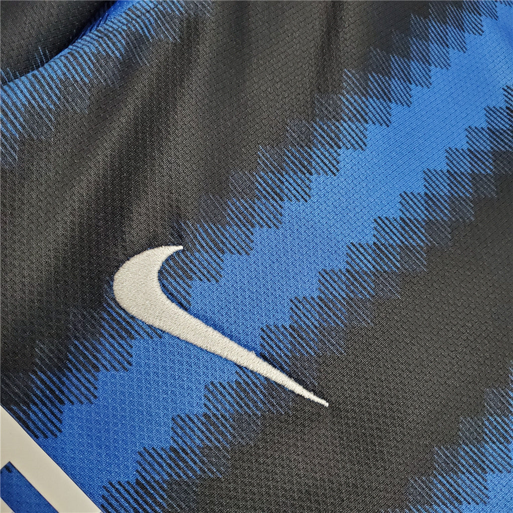 MAILLOT RÉTRO INTER MILAN DOMICILE 2010/11 MANCHES LONGUES