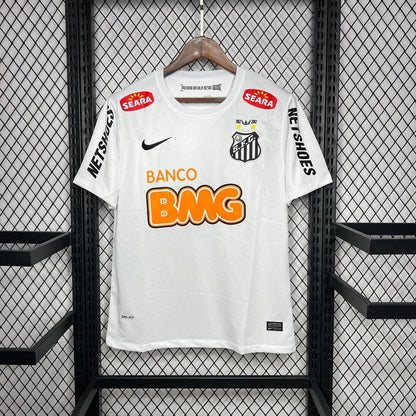 MAILLOT RÉTRO SANTOS DOMICILE 2012/13