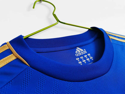 MAILLOT RÉTRO CHELSEA DOMICILE 2012/13 MANCHES LONGUES