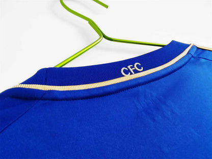 MAILLOT RÉTRO CHELSEA DOMICILE 2012/13 MANCHES LONGUES