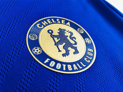 MAILLOT RÉTRO CHELSEA DOMICILE 2012/13 MANCHES LONGUES