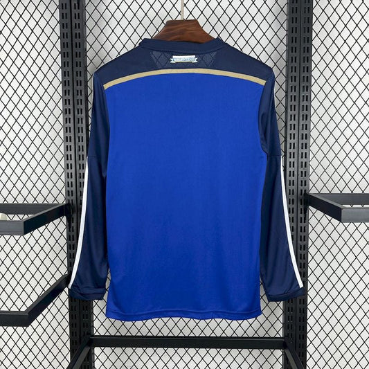 MAILLOT RÉTRO ARGENTINE EXTERIEUR 2014 VERSION MANCHES LONGUES