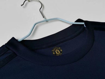 MAILLOT MANCHESTER CITY 1968 VERSION MANCHES LONGUES