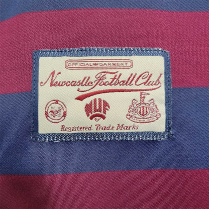 MAILLOT RÉTRO NEWCASTLE EXTERIEUR 1995/96 MANCHES LONGUES