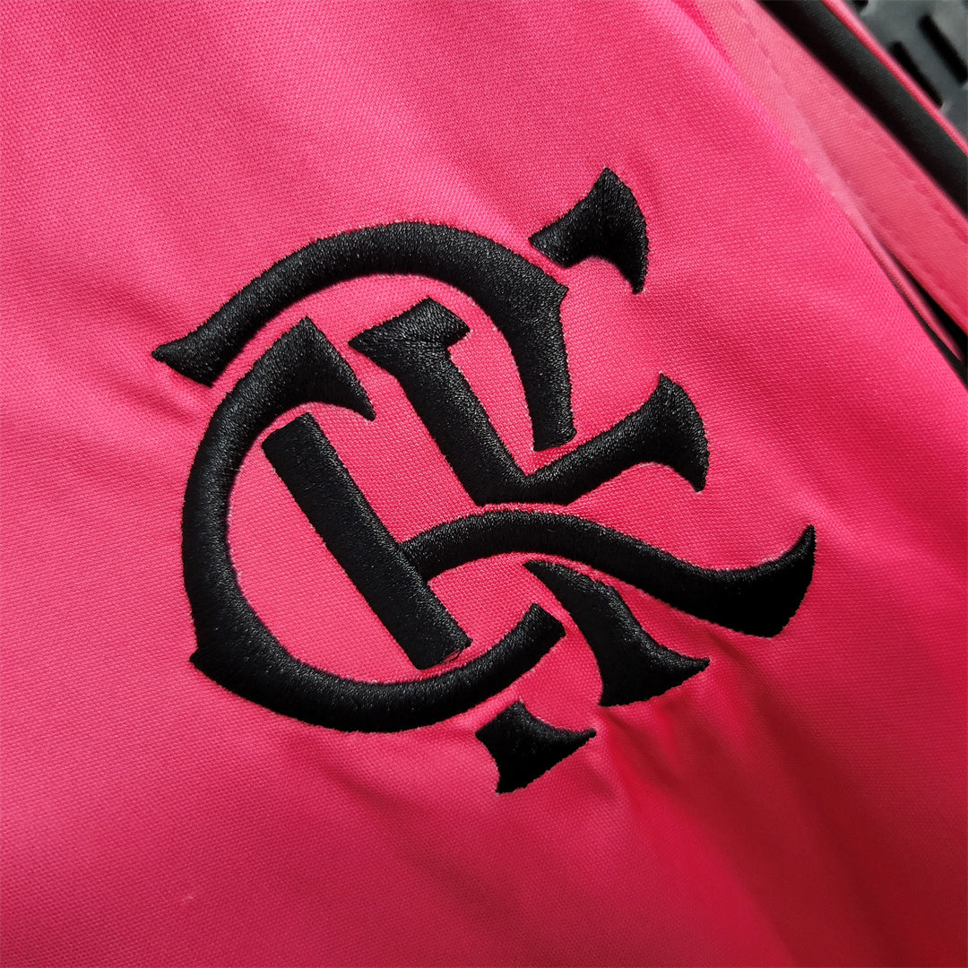 MAILLOT FLAMENGO 2023/2024  VERSION MANCHES LONGUES