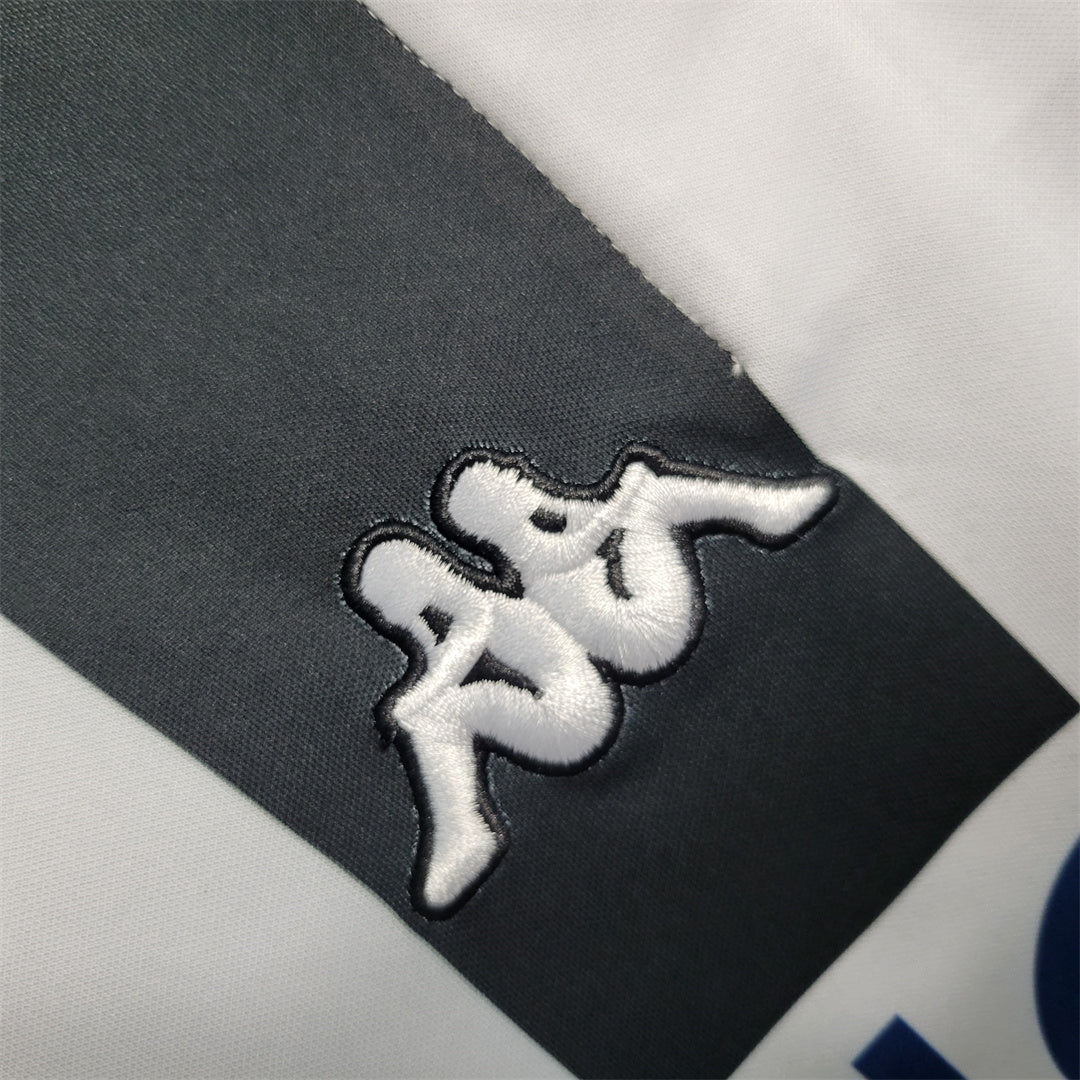 MAILLOT RÉTRO JUVENTUS DOMICILE 1997/98 MANCHES LONGUES