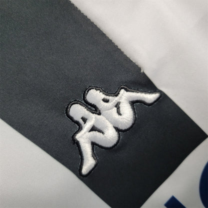 MAILLOT RÉTRO JUVENTUS DOMICILE 1997/98 MANCHES LONGUES