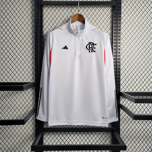MAILLOT FLAMENGO 2023/2024 VERSION MANCHES LONGUES
