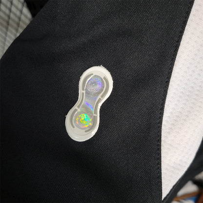MAILLOT REAL MADRID 2006/2007 VERSION MANCHES LONGUES
