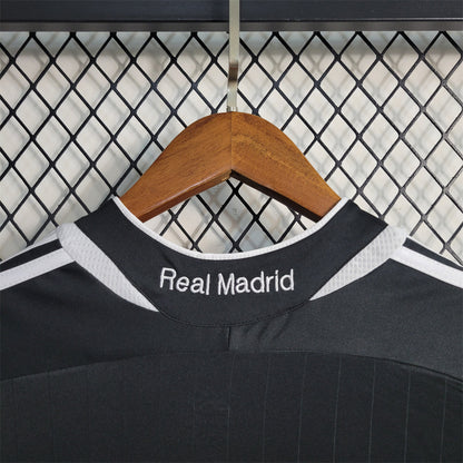 MAILLOT REAL MADRID 2006/2007 VERSION MANCHES LONGUES