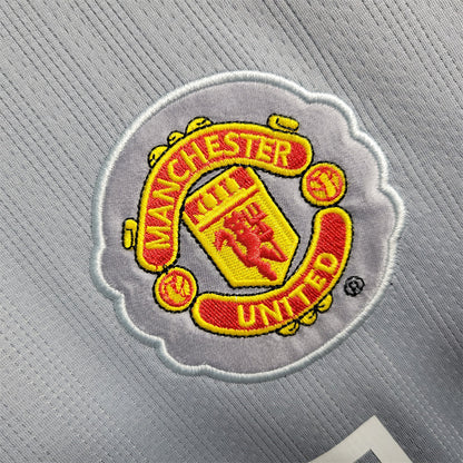 MAILLOT RÉTRO MANCHESTER UNITED 2007/08 MANCHES LONGUES