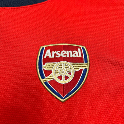 MAILLOT ARSENAL DOMICILE 2012/2013 VERSION MANCHES LONGUES