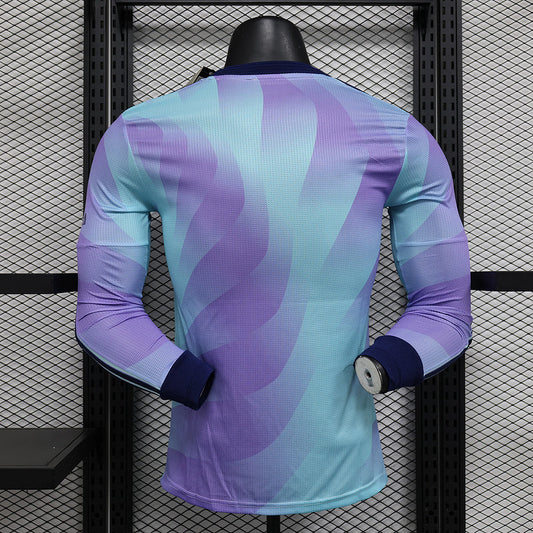 MAILLOT ARSENAL EXTÉRIEUR 2024/2025 VERSION MANCHES LONGUES