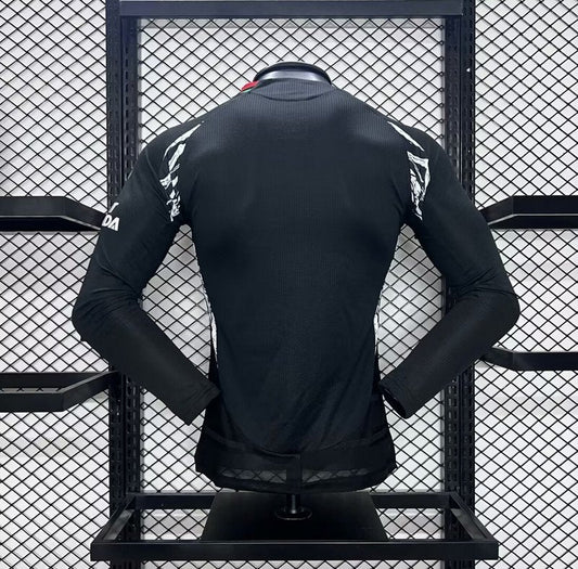 MAILLOT ARSENAL EXTÉRIEUR 2024/2025 VERSION MANCHES LONGUES