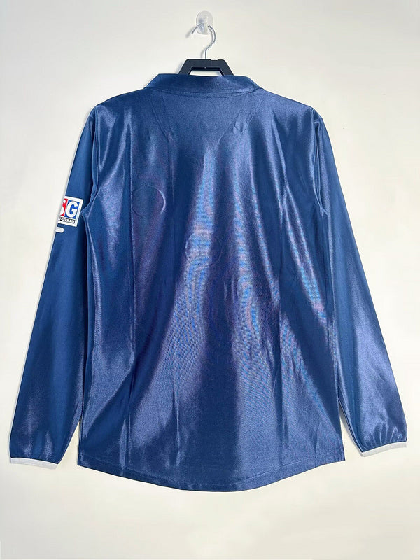 MAILLOT RÉTRO PSG DOMICILE 2001/02 MANCHES LONGUES