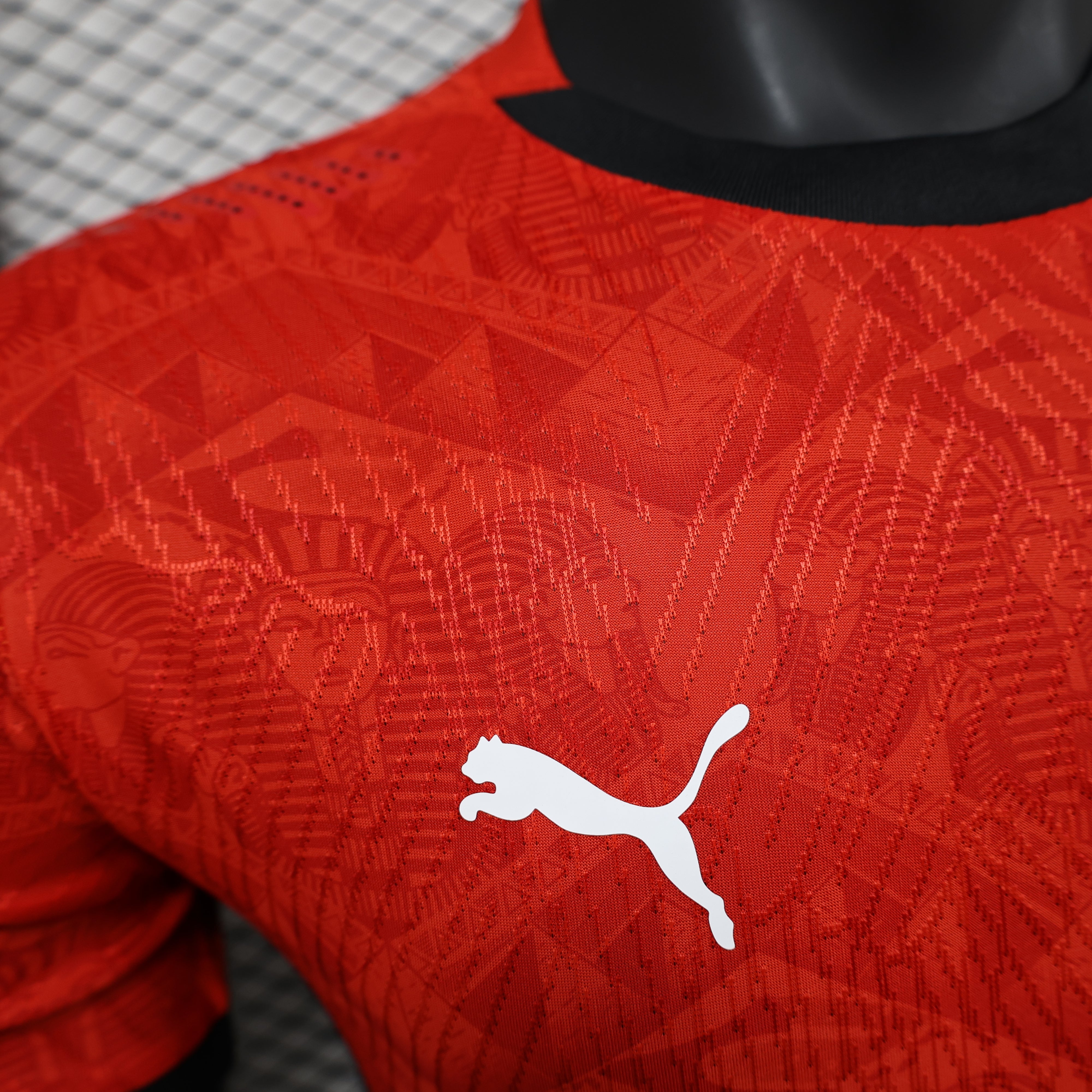 MAILLOT ÉGYPTE DOMICILE PLAYER 2024/2025