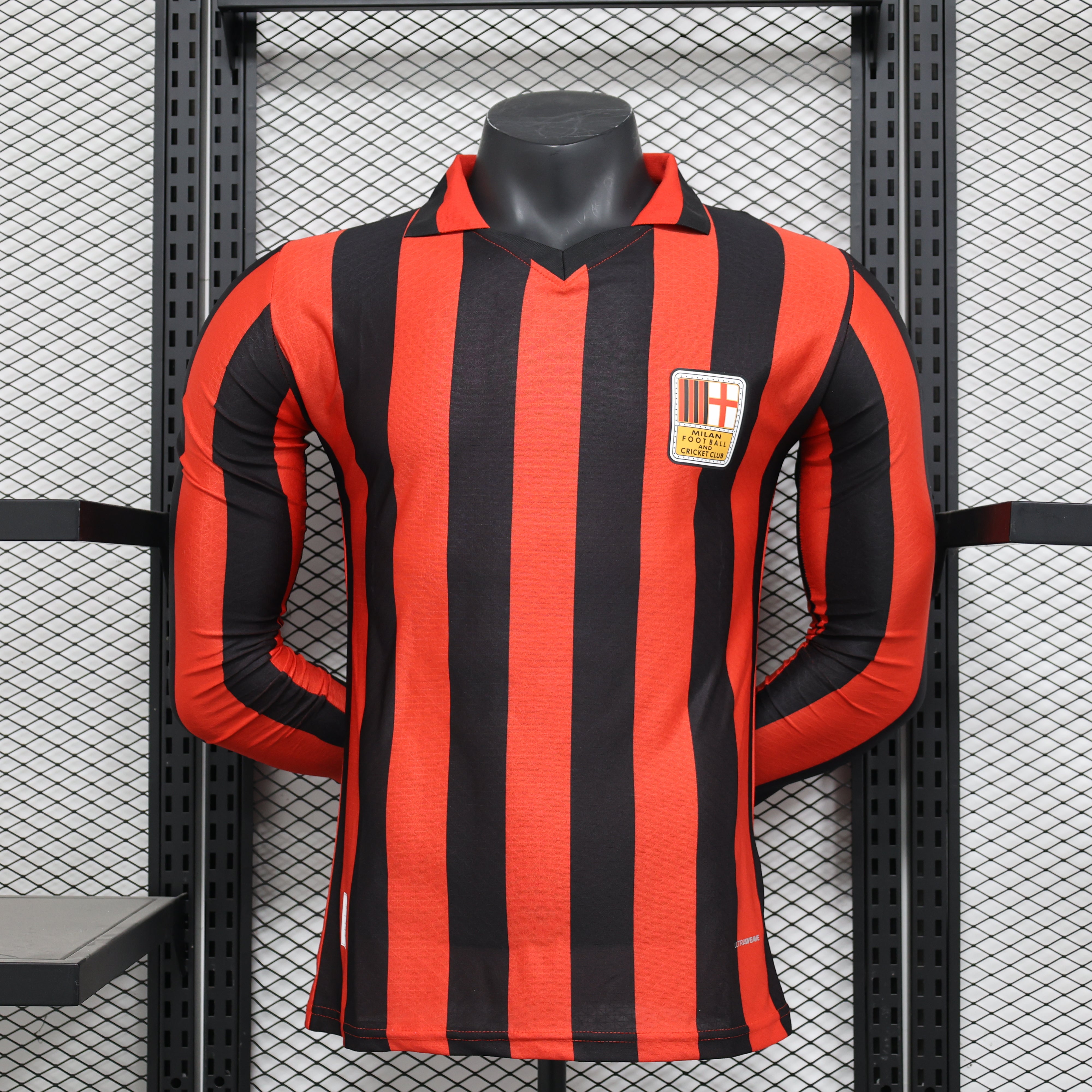 MAILLOT AC MILAN 125ÈME ANNIVERSAIRE PLAYER