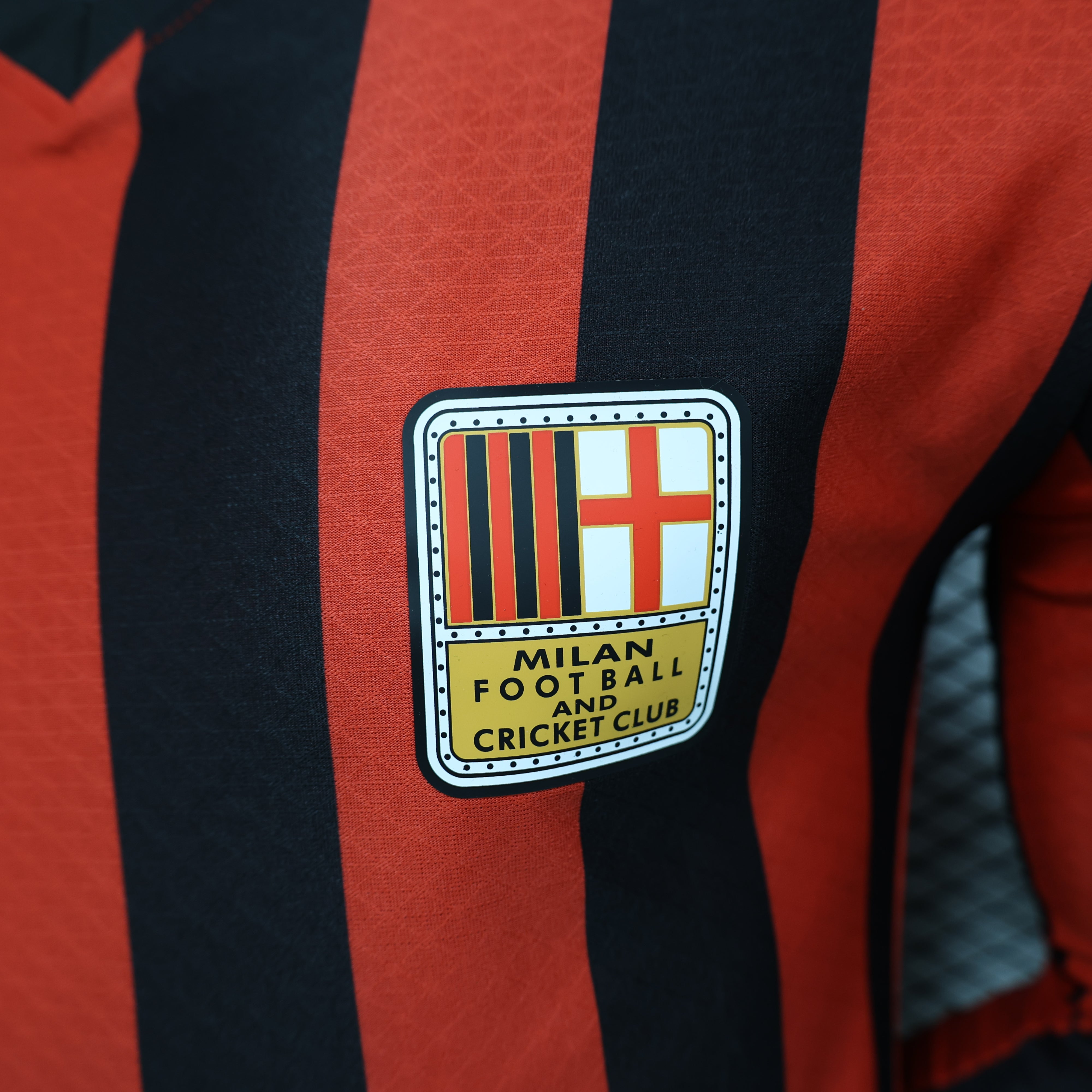 MAILLOT AC MILAN 125ÈME ANNIVERSAIRE PLAYER
