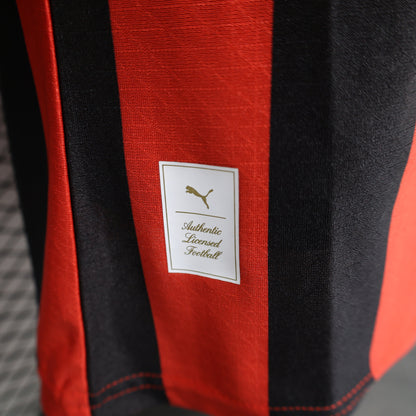 MAILLOT AC MILAN 125ÈME ANNIVERSAIRE PLAYER