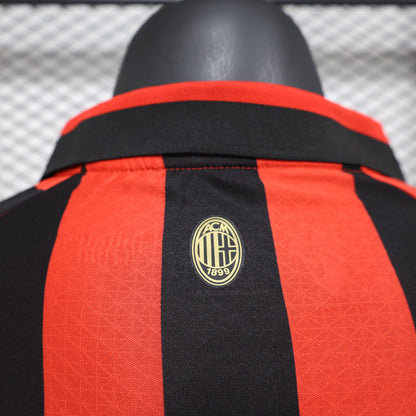 MAILLOT AC MILAN 125ÈME ANNIVERSAIRE PLAYER