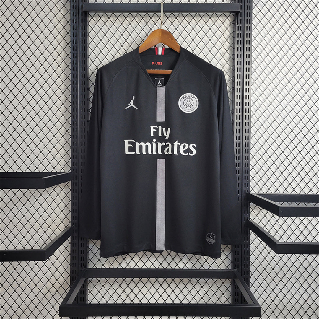 MAILLOT RÉTRO PSG 2018/19 MANCHES LONGUES