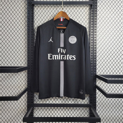 MAILLOT RÉTRO PSG 2018/19 MANCHES LONGUES