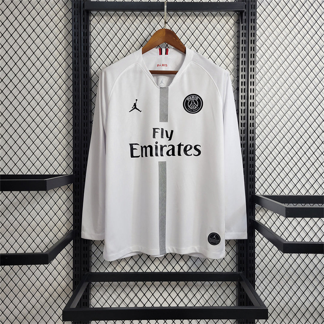 MAILLOT RÉTRO PSG 2018/19 MANCHES LONGUES