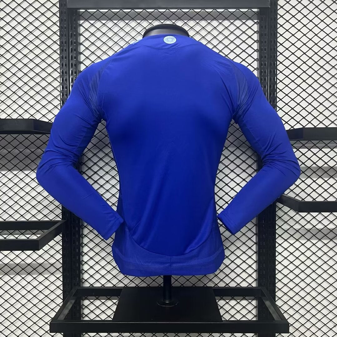 MAILLOT ARGENTINE EXTÉRIEUR PLAYER 24/25 VERSION MANCHES LONGUES
