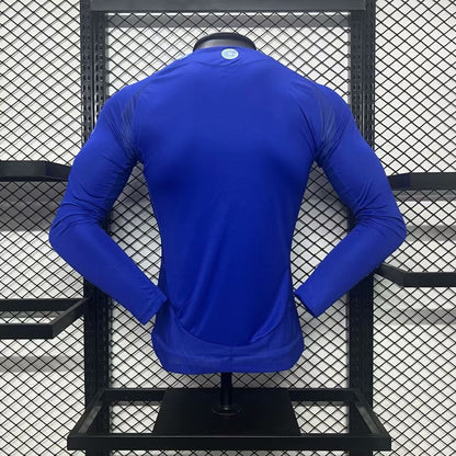 MAILLOT ARGENTINE EXTÉRIEUR PLAYER 24/25 VERSION MANCHES LONGUES