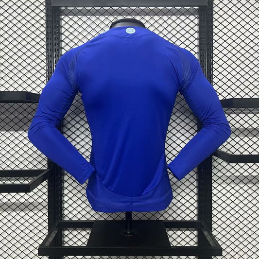 MAILLOT ARGENTINE EXTÉRIEUR PLAYER 24/25 VERSION MANCHES LONGUES
