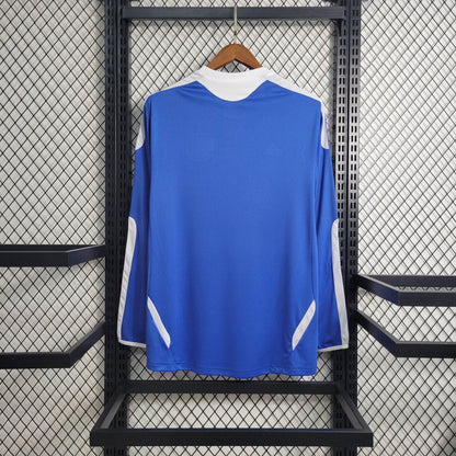 MAILLOT RÉTRO CHELSEA DOMICILE 2011/12 MANCHES LONGUES