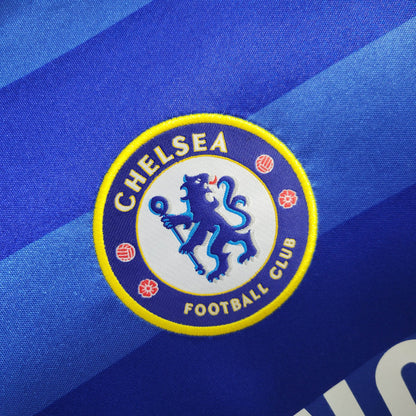 MAILLOT RÉTRO CHELSEA DOMICILE 2011/12 MANCHES LONGUES