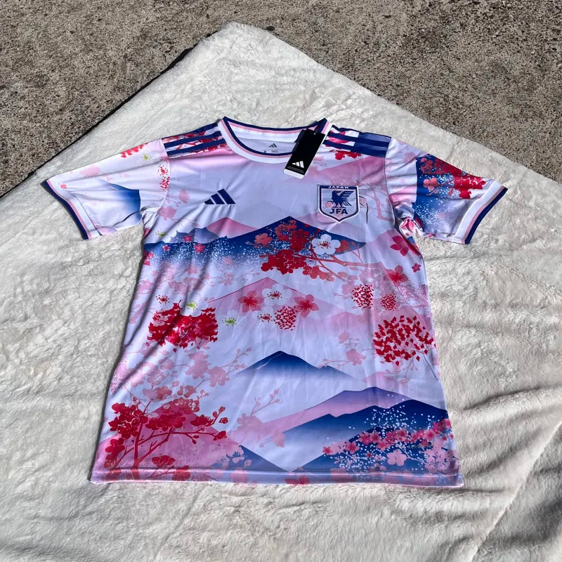 MAILLOT JAPON CONCEPT MONT FUJI