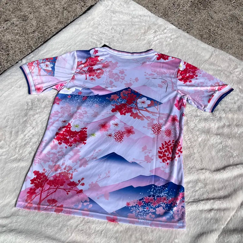 MAILLOT JAPON CONCEPT MONT FUJI