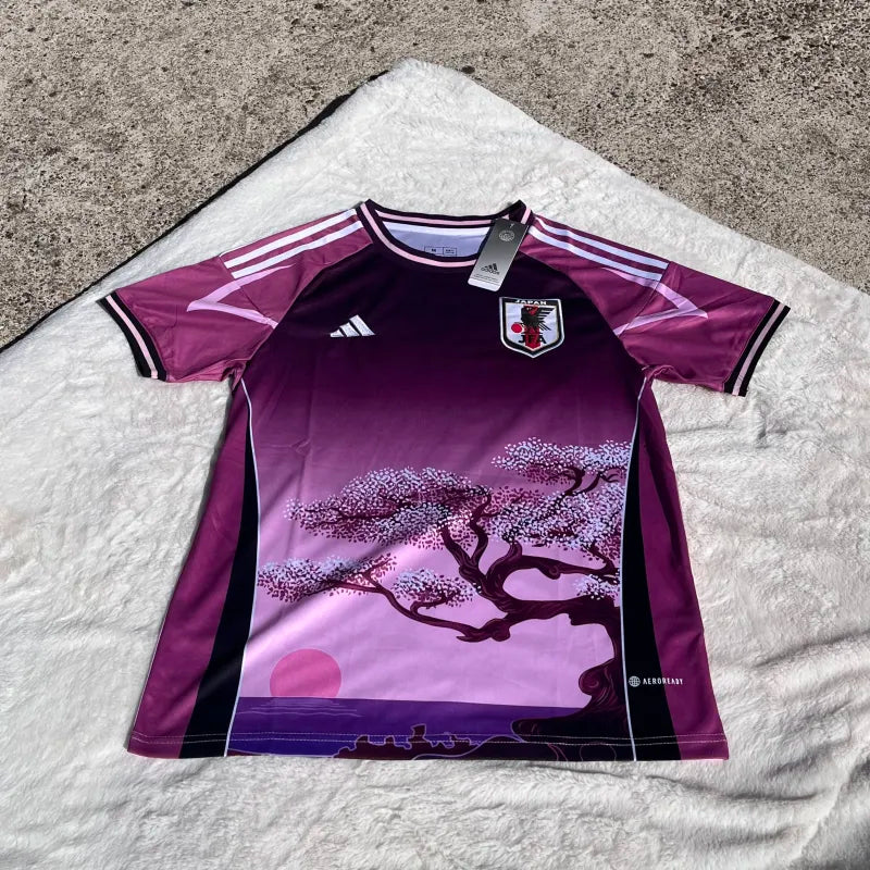 MAILLOT JAPON CONCEPT BONSAÏ