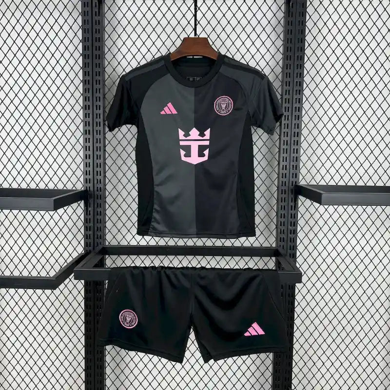 MAILLOT ENFANT INTER MIAMI EXTERIEUR 2025/2026