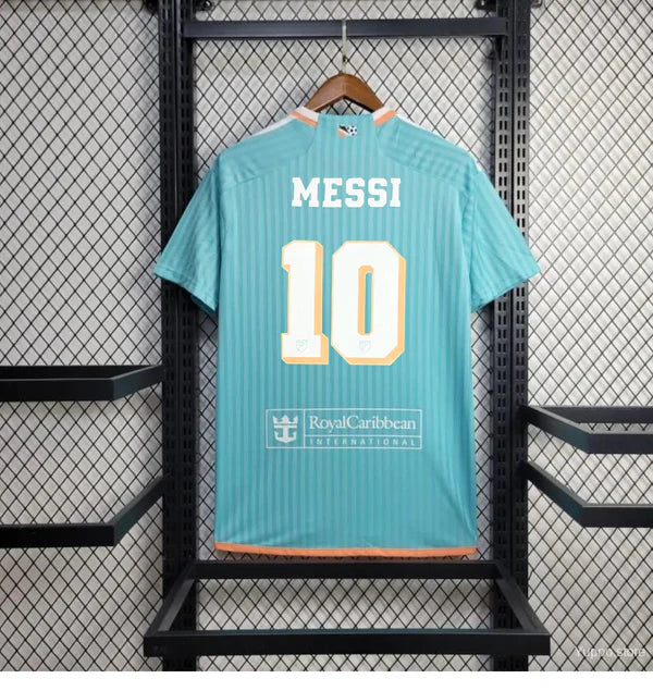 MAILLOT INTER MIAMI THIRD FAN 2024/2025