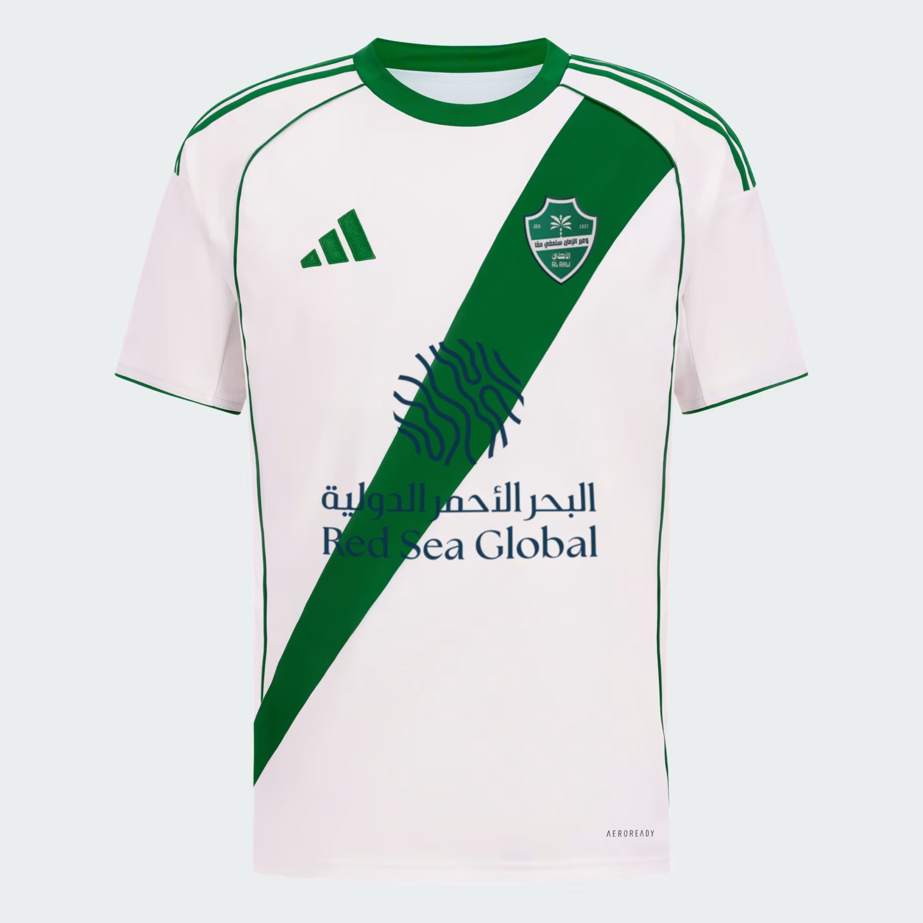 MAILLOT AL AHLI DOMICILE FAN 2025/2026