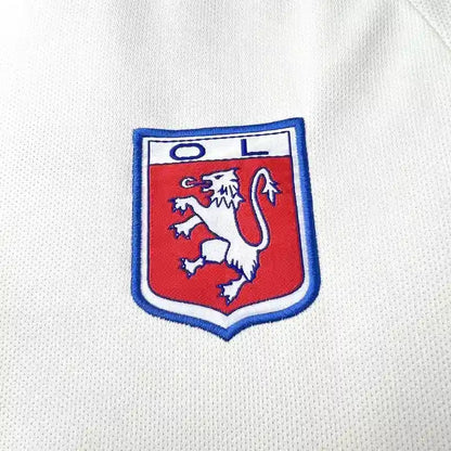 MAILLOT OLYMPIQUE LYONNAIS 75ÈME ANNIVERSAIRE FAN