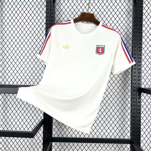 MAILLOT OLYMPIQUE LYONNAIS 75ÈME ANNIVERSAIRE FAN